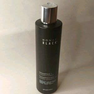MONAT  Black- 2 in 1 Shampoo & conditioner